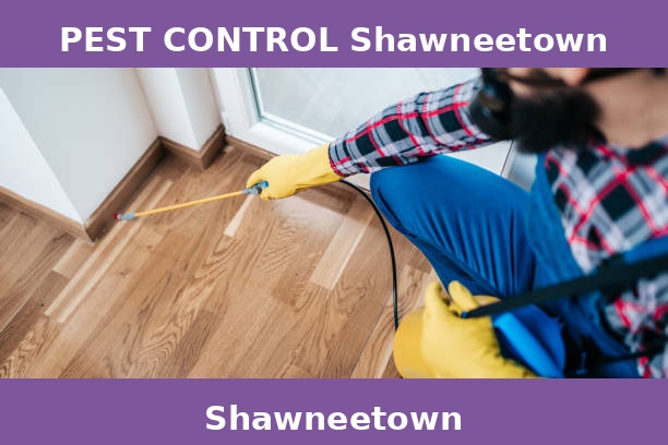 PEST CONTROL Shawneetown